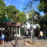 Charm&comfort à Montmartre
