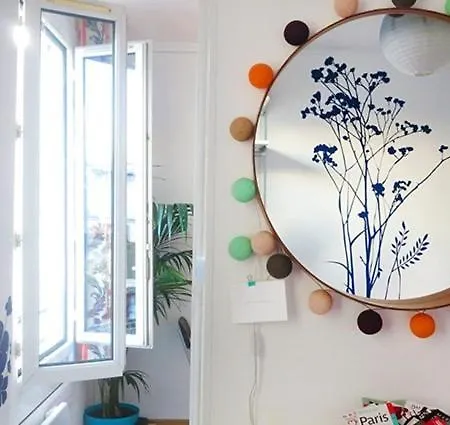 Appartamento Charm&comfort à Montmartre