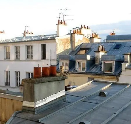Charm&comfort à Montmartre