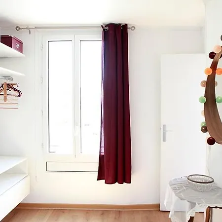 Charm&comfort à Montmartre Appartamento