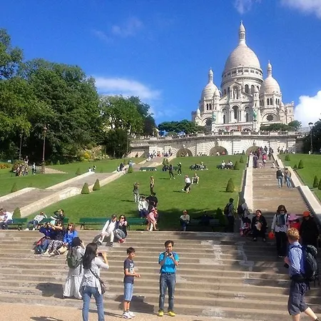 Appartamento Charm&comfort à Montmartre *