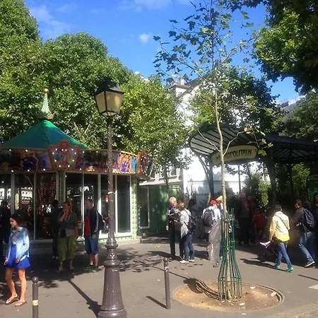Charm&comfort à Montmartre * Parigi