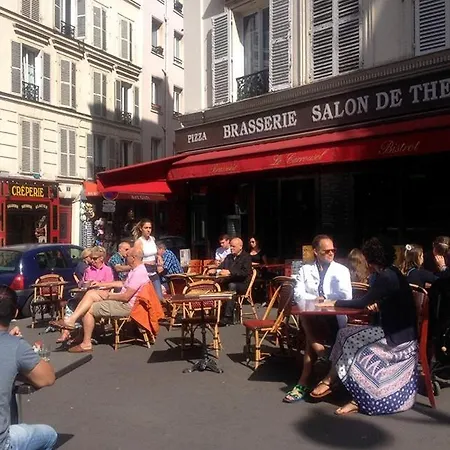 Charm&comfort à Montmartre *