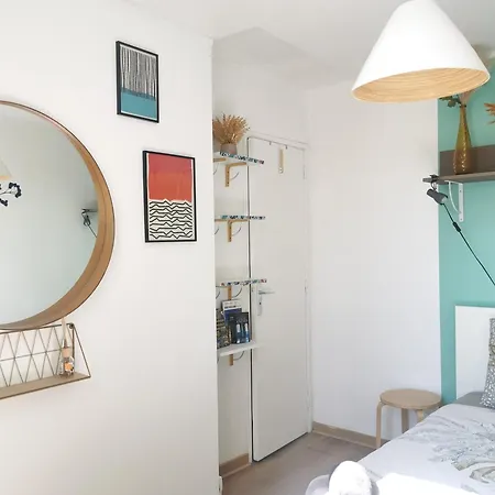 Appartamento Charm&comfort à Montmartre Parigi