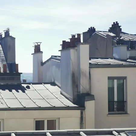 Charm&comfort à Montmartre * Parigi